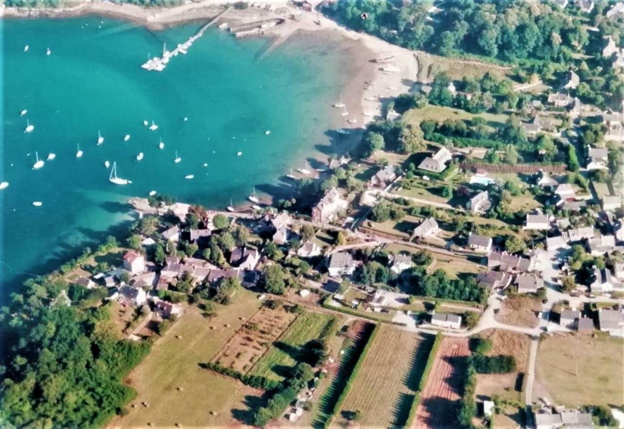 Вилла Les Rochettes - Pensez A Apporter Vos Draps ! Le Minihic-sur-Rance Экстерьер фото